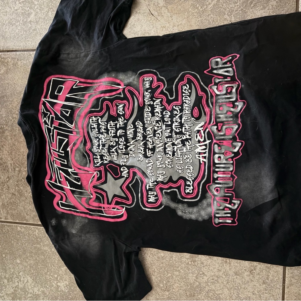 Hellstar TShirt - image 2